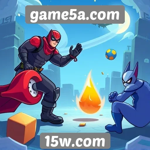 tutoriais detalhados disponíveis em game5a.com