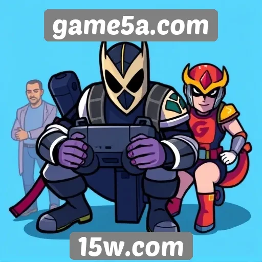 Análise das principais funcionalidades do site game5a