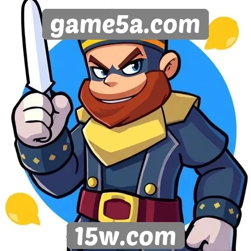 Principais jogos disponíveis no game5a.com