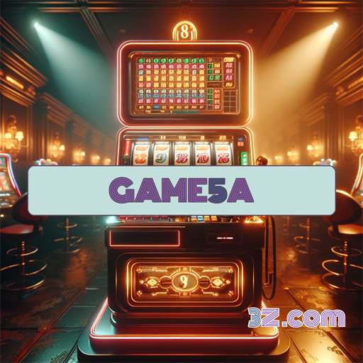 Slots: Aventura e Emoção no game5a.com Esperam por Você